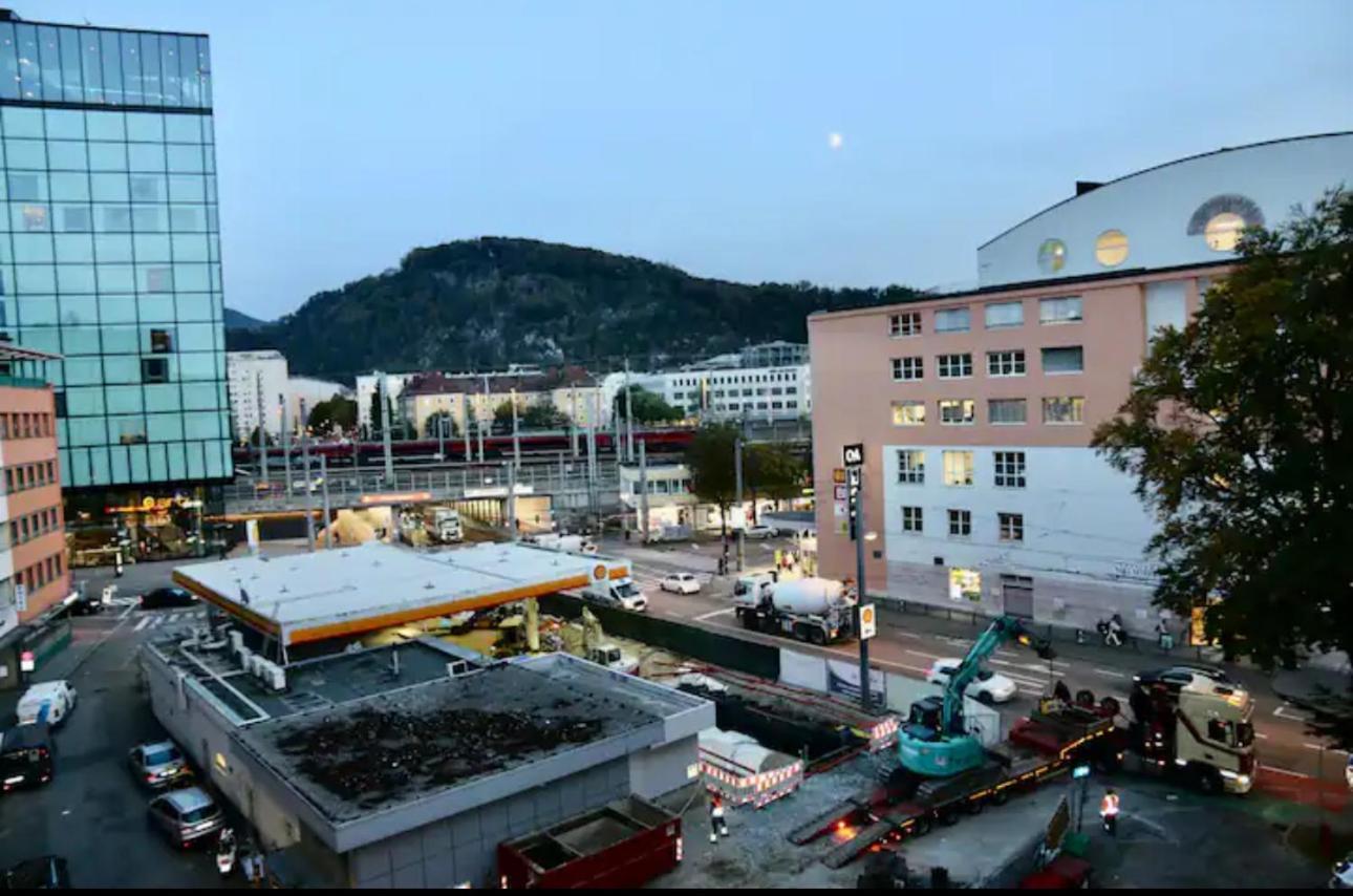 Evido City Apartment ซาลซ์บูร์ก ภายนอก รูปภาพ