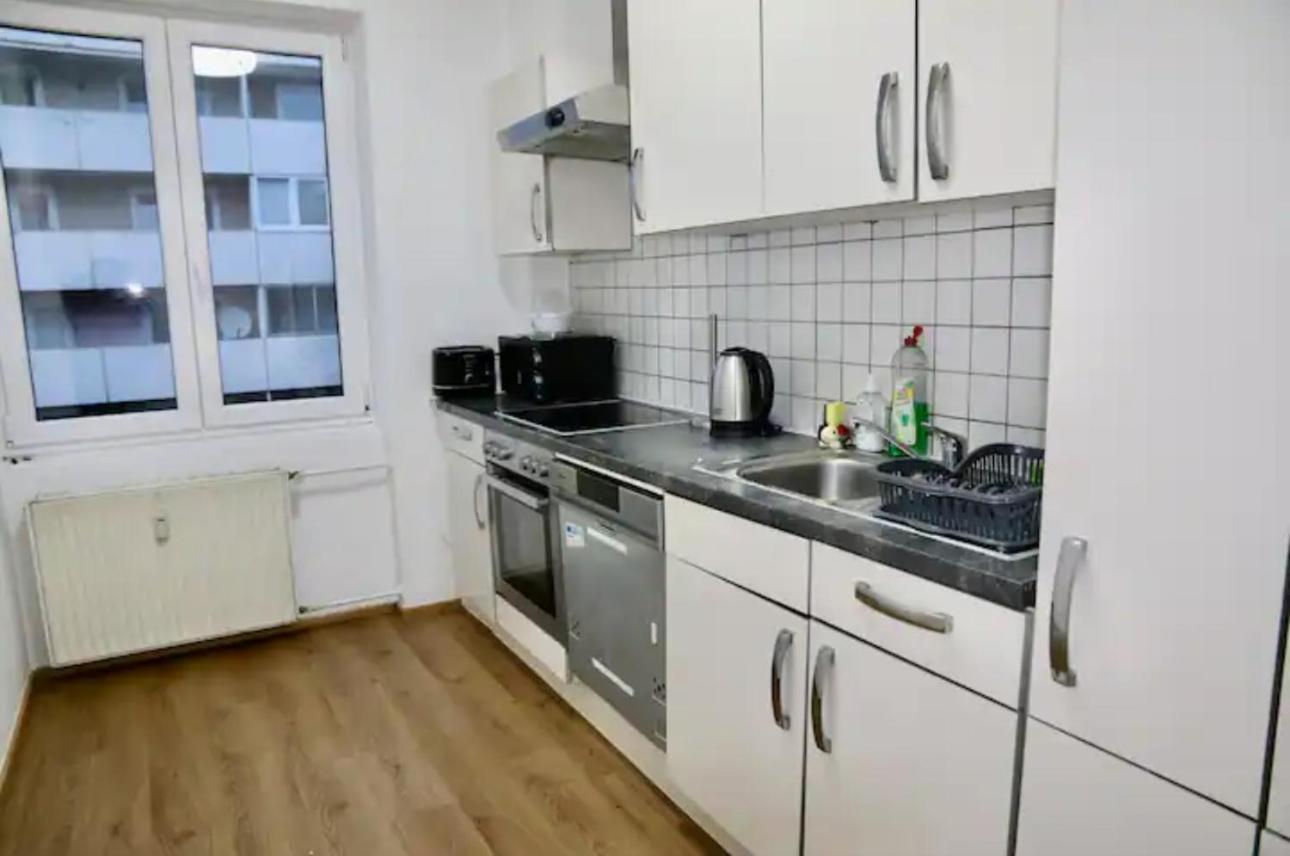 Evido City Apartment ซาลซ์บูร์ก ภายนอก รูปภาพ