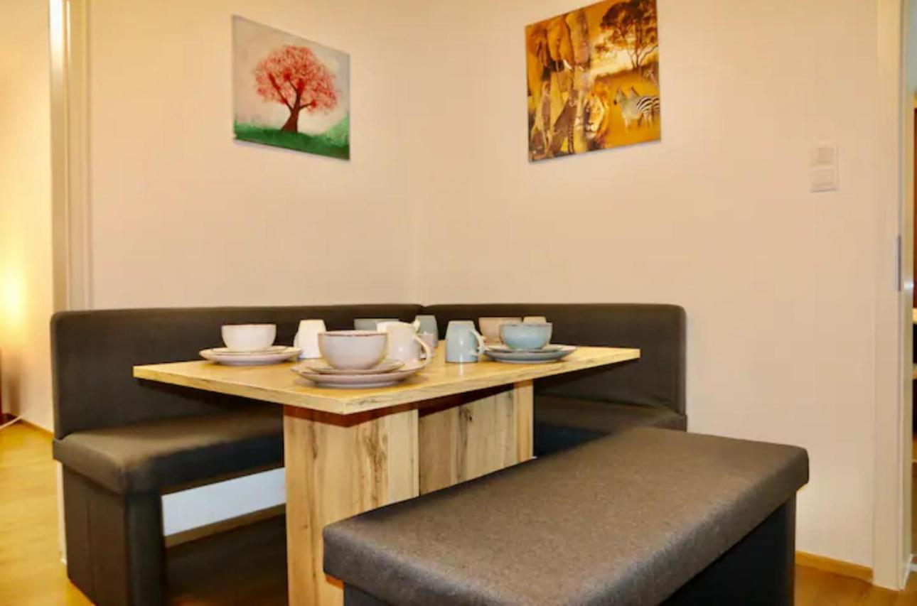 Evido City Apartment ซาลซ์บูร์ก ภายนอก รูปภาพ