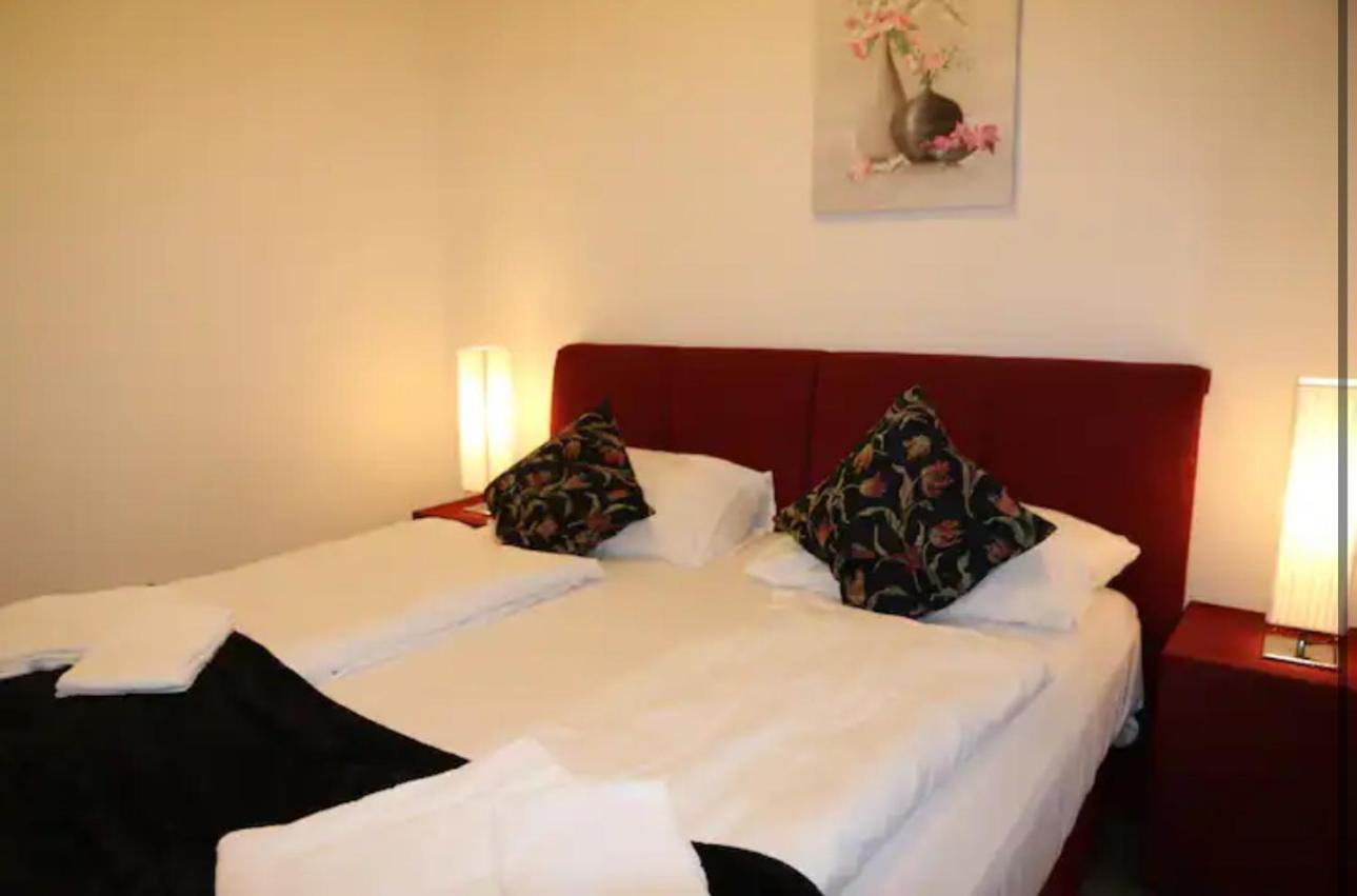 Evido City Apartment ซาลซ์บูร์ก ภายนอก รูปภาพ