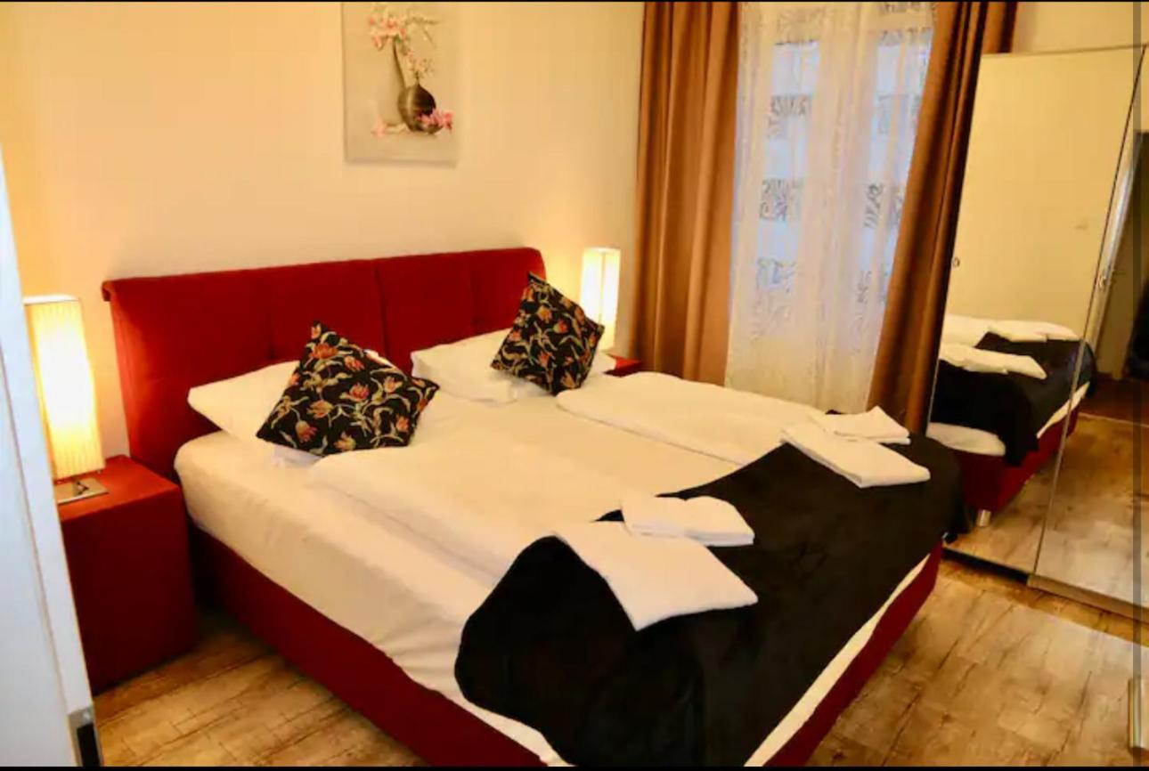 Evido City Apartment ซาลซ์บูร์ก ภายนอก รูปภาพ