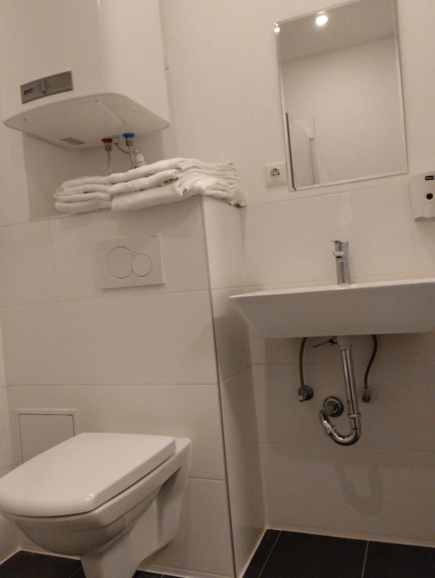 Evido City Apartment ซาลซ์บูร์ก ภายนอก รูปภาพ